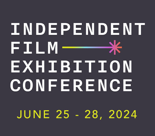Image of Join Logic CMX at IND/EX Independent Film Exhibition Conference article