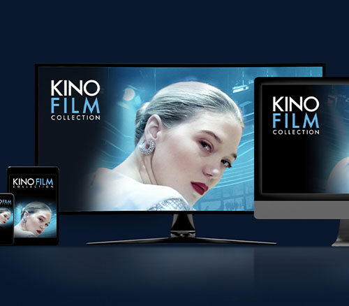 Kino Film Collection Announced at Cannes Film Festival