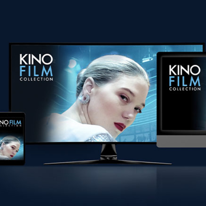 Kino Film Collection Announced at Cannes Film Festival