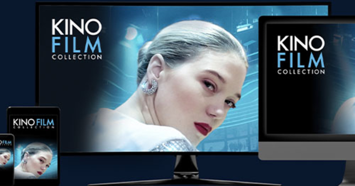 Kino Film Collection Announced at Cannes Film Festival :: Cyber-NY