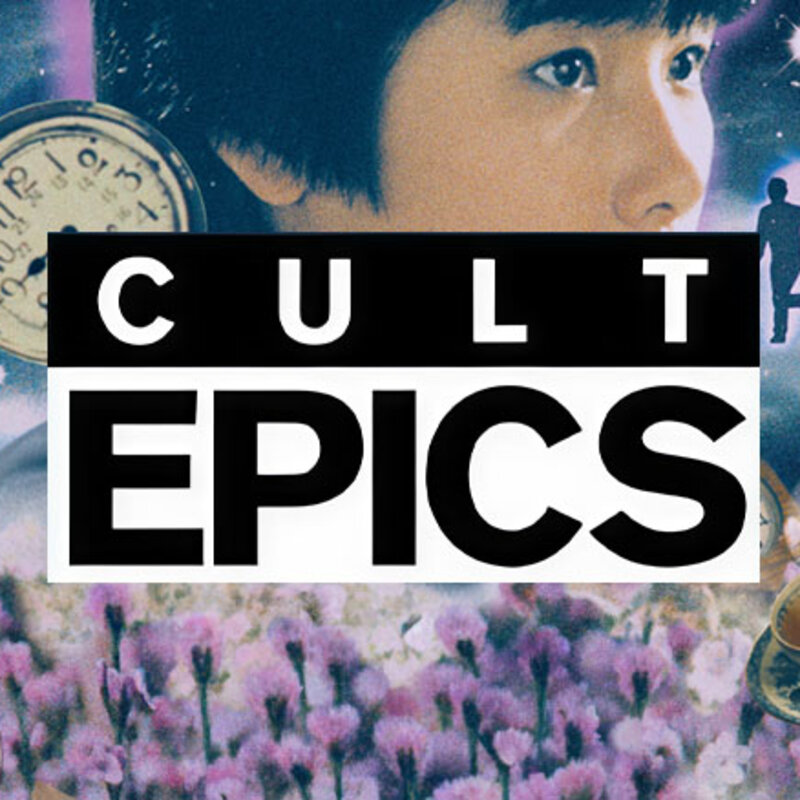 CULT EPICS LAUNCHES NEW WEBSITE ON LOGIC CMX