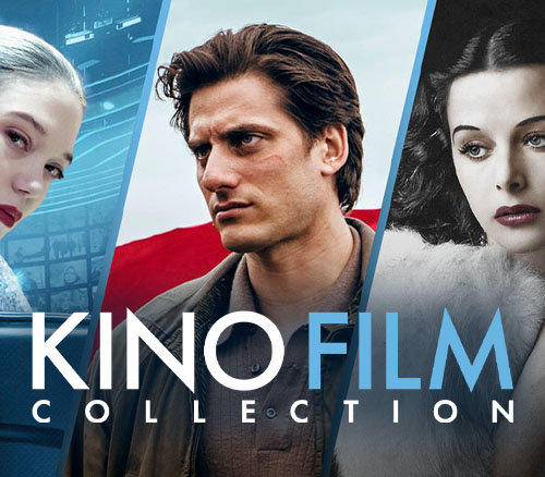 Kino Lorber Launches Kino Film Collection SVOD Service on Amazon Prime
