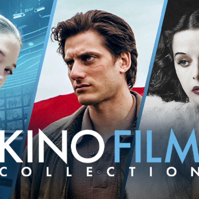 Kino Lorber Launches Kino Film Collection SVOD Service on Amazon Prime