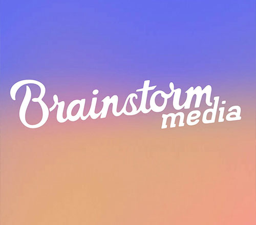 Brainstorm Media on Logic CMX