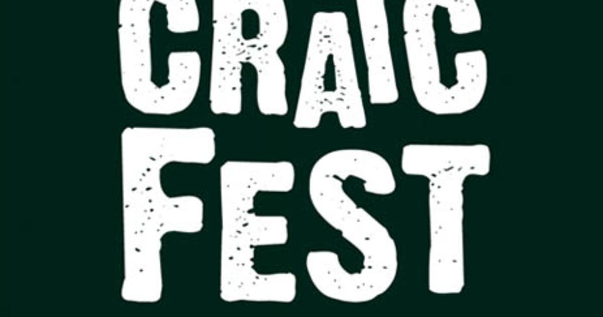 Celebrating the best of Irish Cinema & music from Ireland Craic Fest ...