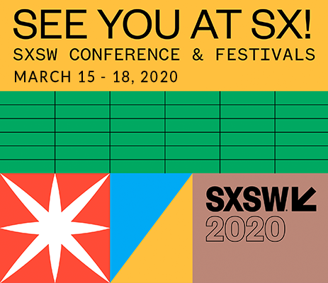 Cyber-NY at SXSW 2020, Austin, TX