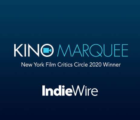 Kino Marquee wins award and from New York Film Critics Circle for virtual cinema