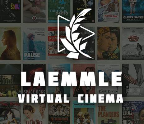 Laemmle Launches Virtual Cinema Offering!