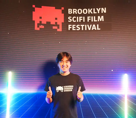 Image of Japanese sci-fi finds a receptive audience in Brooklyn article