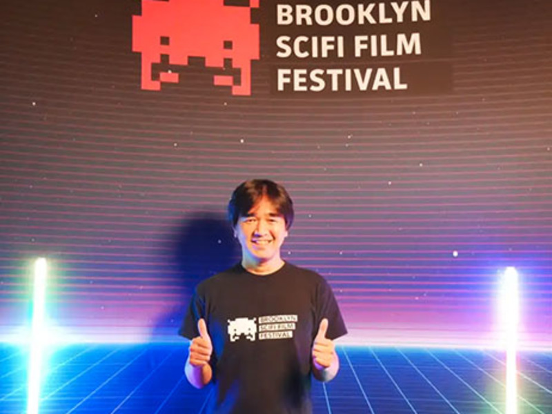 Japanese sci-fi finds a receptive audience in Brooklyn