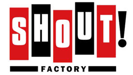 Shout! Factory website developed by Cyber-NY