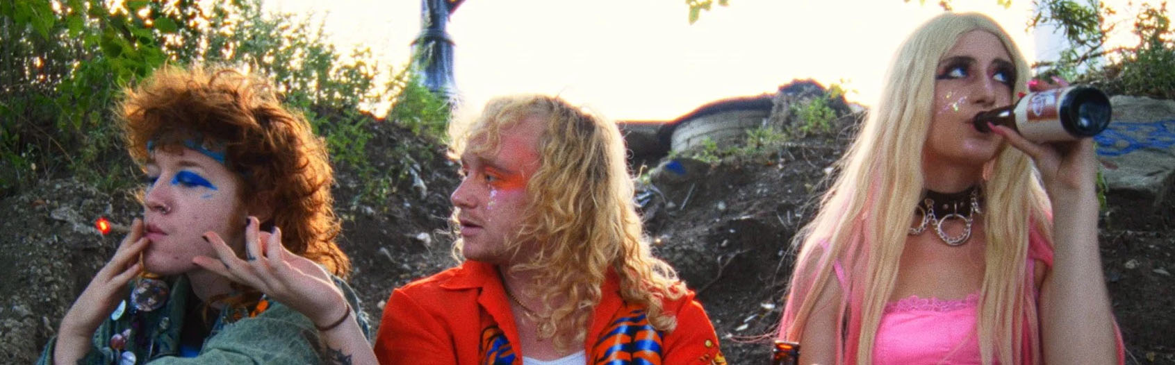 Full Spectrum Features Launches Pink Eye Pictures