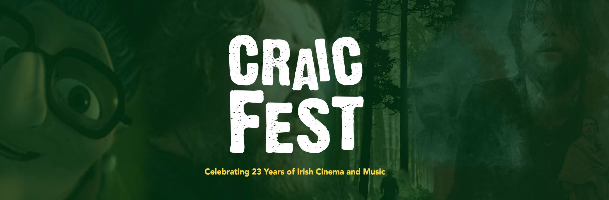 Craicfest 2021 celebrates 23-years of Irish Cinema and Music