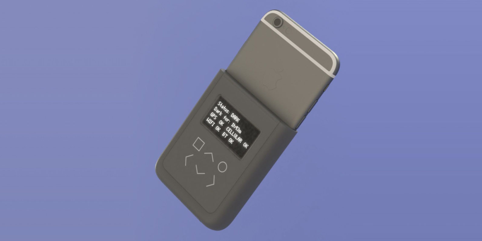 Edward Snowden is developing an iPhone case