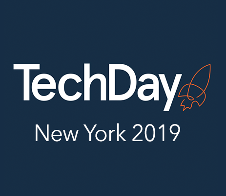 TechDay New York 2019