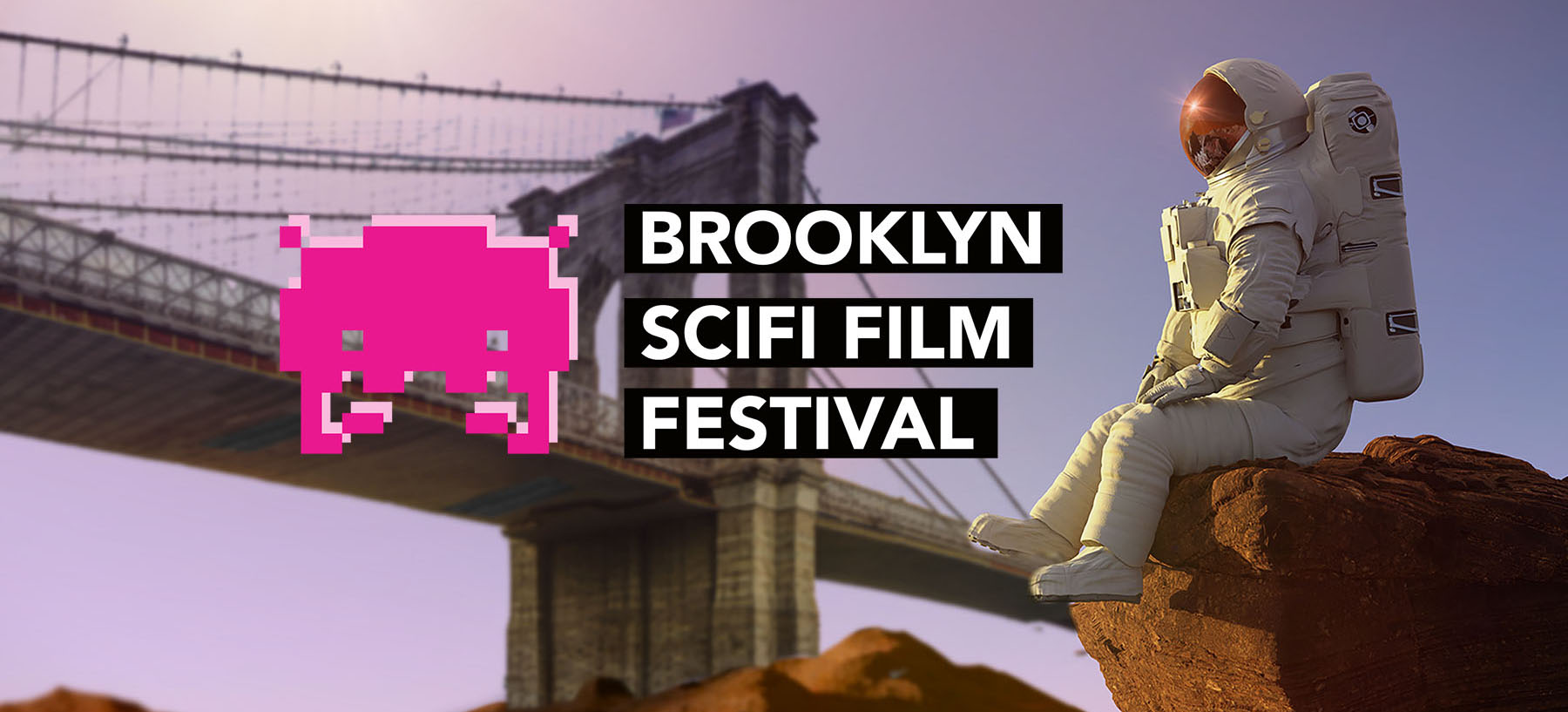 The Brooklyn SciFi Film Festival returns for a second year this September, 2021