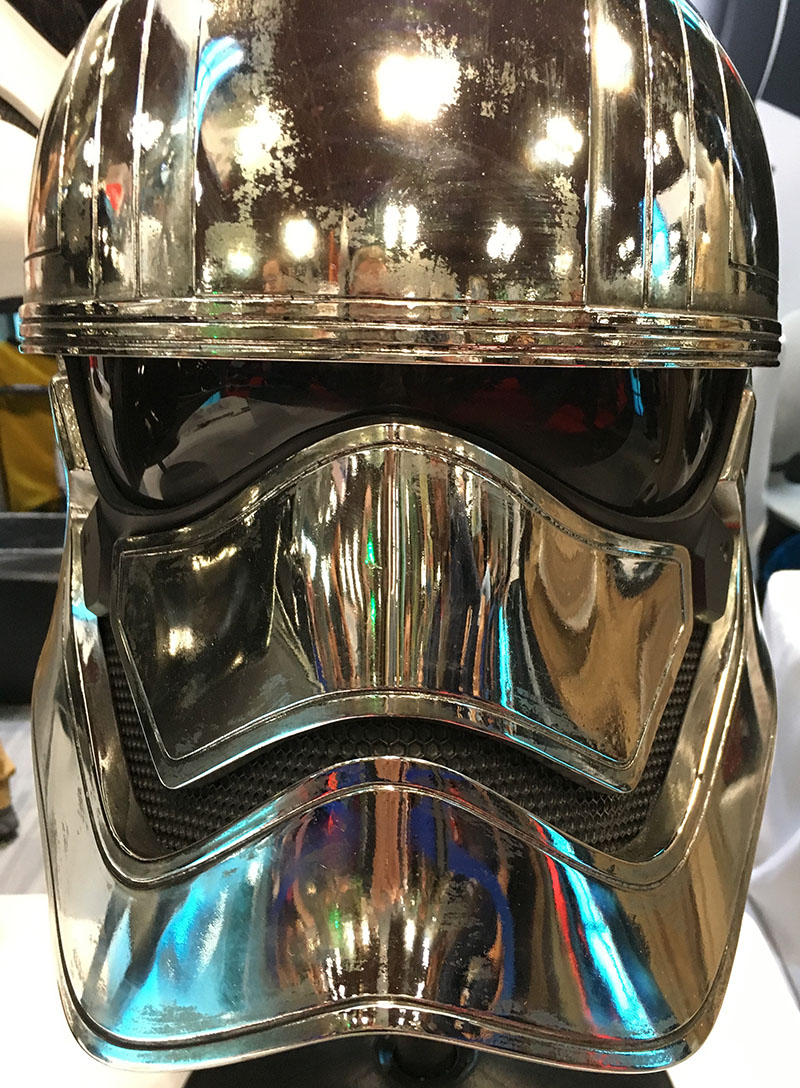 Storm Trooper Helmet