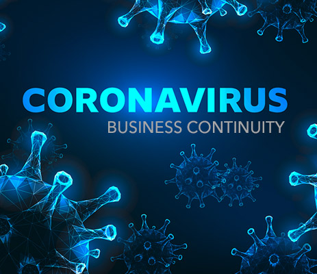 Coronavirus Business Continuity Planning