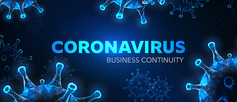 Coronavirus Business Continuity Planning