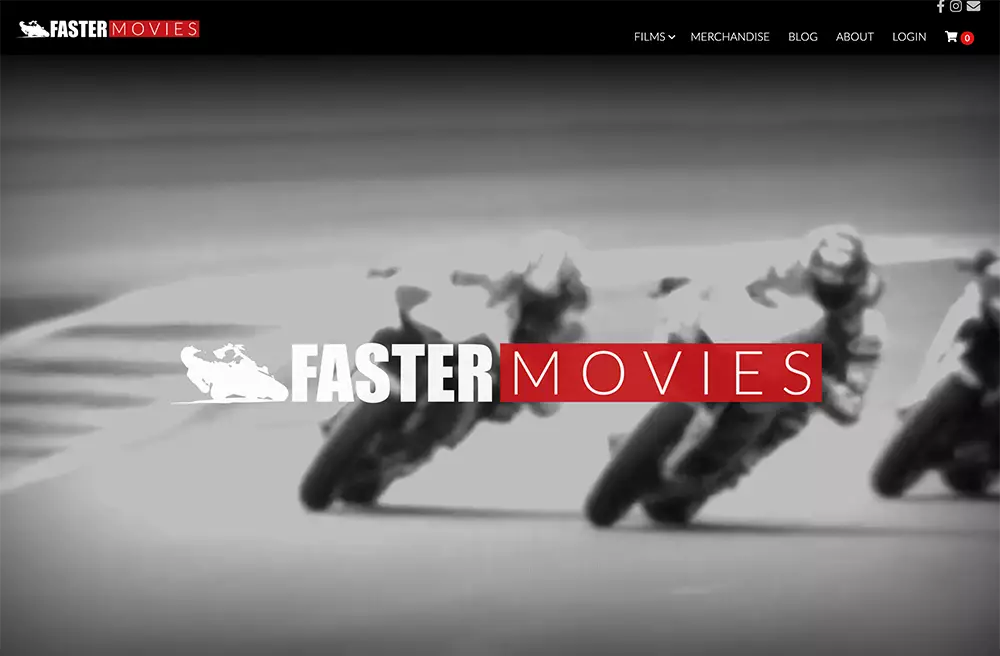 Faster Movies